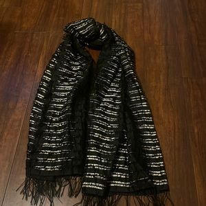 Jim thompson silk scarf